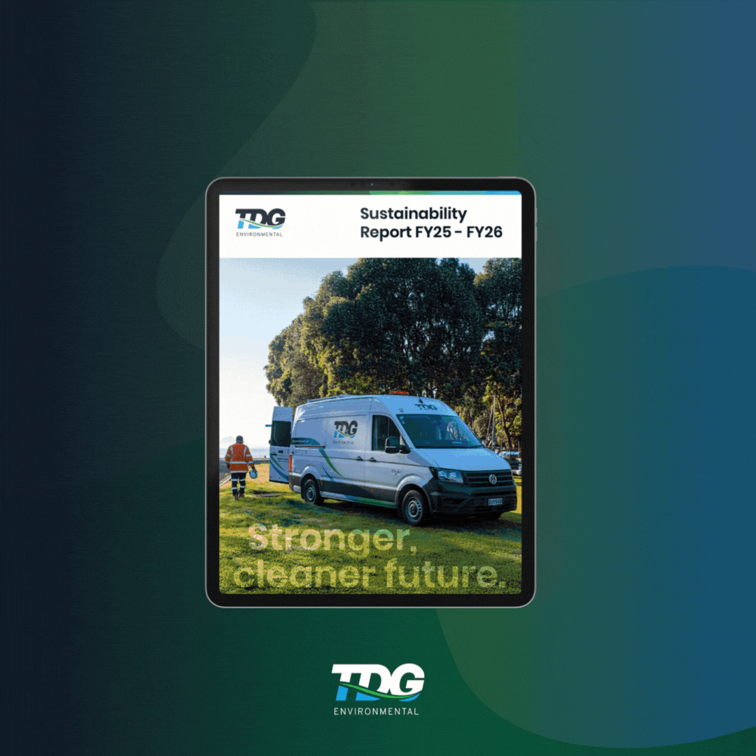 Our latest ESG Sustainability Report